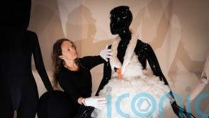 Young people not snowflakes or wasters, says curator of rebellious fashion exhibition