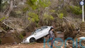 Hundreds of flooding victims buried in eastern Libya