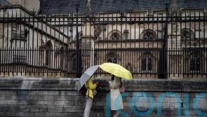 Thunderstorms and heavy rain forecast as heatwave subsides