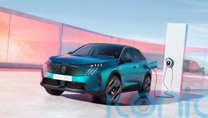 New Peugeot e-3008 revealed with 435-mile range