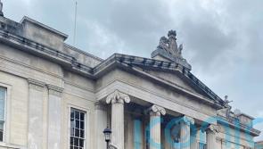 Father and daughter in court over Londonderry weapons find