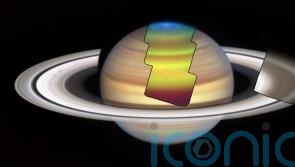 New Saturn images show a change of seasons
