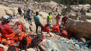 Search teams reach Moroccan towns devastated by earthquake