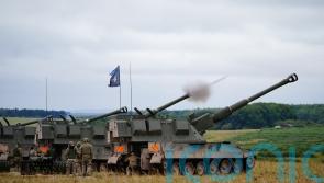 Funding defence companies should count as ethical investment, says Shapps