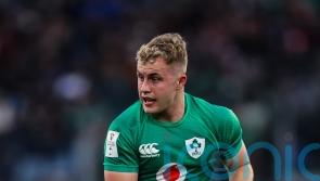 Craig Casey says height jokes ‘good craic’ as he awaits Ireland World Cup debut