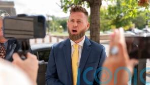 Infowars host Owen Shroyer given two months behind bars in US Capitol riot case