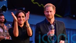 Meghan flies in to join Harry at Invictus Games in Germany