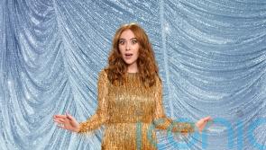 Angela Scanlon excited to learn ‘grossly uncomfortable’ rumba on Strictly