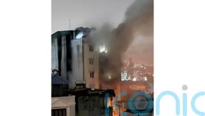 Children among the dead after fire in Vietnam’s capital