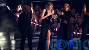 Taylor Swift and Shakira lead the charge in slit dresses at the 2023 MTV Video Music Awards