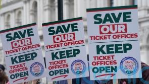 Mick Lynch: Rail ticket office closure consultation was ‘a sham’