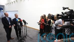 DUP leader blasts Taoiseach’s ‘megaphone diplomacy’ over Northern Ireland