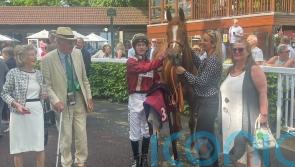 Cox hoping sun shines for Get Ahead on Arc weekend