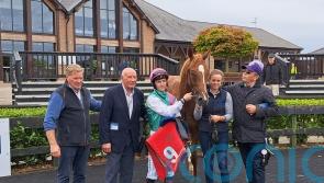 Rising Sign makes her mark at Punchestown