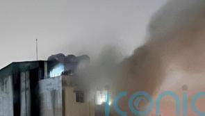 Children among dozens killed in Vietnam fire