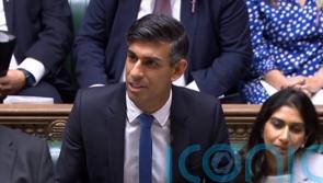 Rishi Sunak branded ‘Inaction Man’ as Government grapples with multiple crises