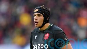 Dafydd Jenkins continues to make strides as he prepares for World Cup start