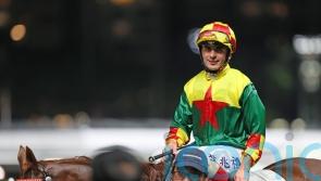Andrea Atzeni off the mark in Hong Kong