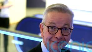 Northern Ireland could become for UK/EU what Hong Kong was for Asia – Gove