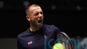Dan Evans and Jack Draper lead GB to opening Davis Cup victory over Australia