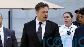 Tech titans have ‘very civilised discussion’ with US senators on AI, says Musk