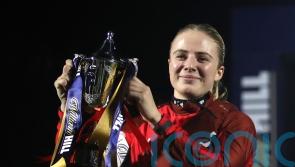 Saffie Osborne retains Racing League top jockey title
