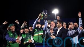 Ireland grab Racing League victory in final night thriller