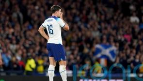 Harry Maguire says he can deal with pressure after ‘banter’ from Scotland fans