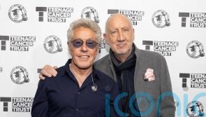 The Who to be recognised with icon gong at Scottish Music Awards