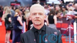 Simon Pegg joins Jane Fonda and Camila Cabello in Greenpeace film on marine life