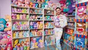 Largest Care Bear collection among records in new Guinness World Records edition