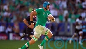Ireland forward Tadhg Beirne warns World Cup opponents Tonga a ‘serious side’