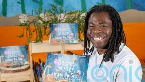TV presenter Ade Adepitan on teaching kids about climate change: ‘Our planet is the greatest bit of tech we’ve got’