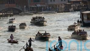 Venice again avoids inclusion on Unesco list of heritage sites in danger