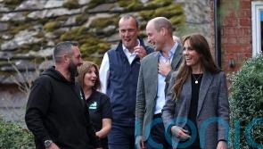 Farmer praises ‘compassionate’ William for mental health charity support