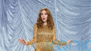 Angela Scanlon on Strictly: I learned to be stiff as a board doing Irish dancing