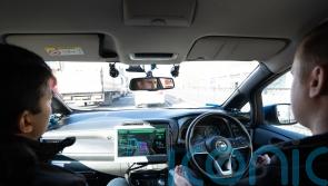 Government urged to include self-driving vehicle legislation in King’s Speech