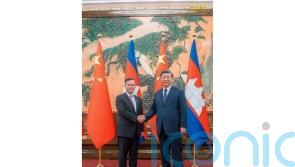 China welcomes Cambodian and Zambian leaders as it forges ties with Global South