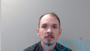 Man unlawfully at large after being granted compassionate bail to attend funeral