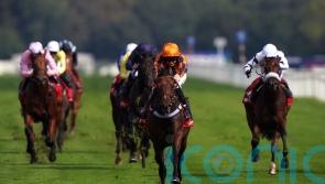 Dancing Gemini steams home in Flying Scotsman