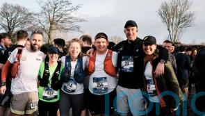 Training for half marathon makes me feel ‘normal’, says man with brain tumour