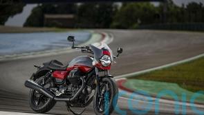 Moto Guzzi’s V7 Stone Corsa is a retro-inspired cafe racer