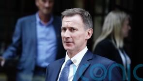 UK will not follow Biden’s ‘subsidy bowl’ economic policy – Hunt