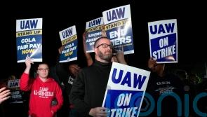Workers begin historic strike at US car manufacturers