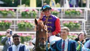 Marquand fully focused ahead of Desert Hero’s St Leger date