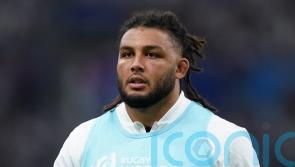 Steve Borthwick says Lewis Ludlam is ‘the right person to start’ against Japan