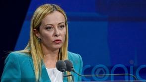 Italy’s Giorgia Meloni vows to take ‘extraordinary measures’ to tackle migration