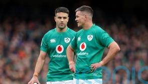 Conor Murray says it’s ‘great’ having his father in good health and at World Cup