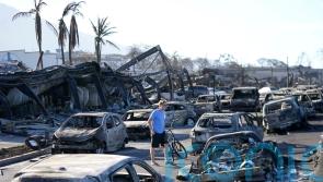 Predicted death toll in Hawaii wildfires falls to 97