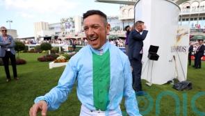 Officials in Sweden excited to have Dettori in action on showpiece afternoon